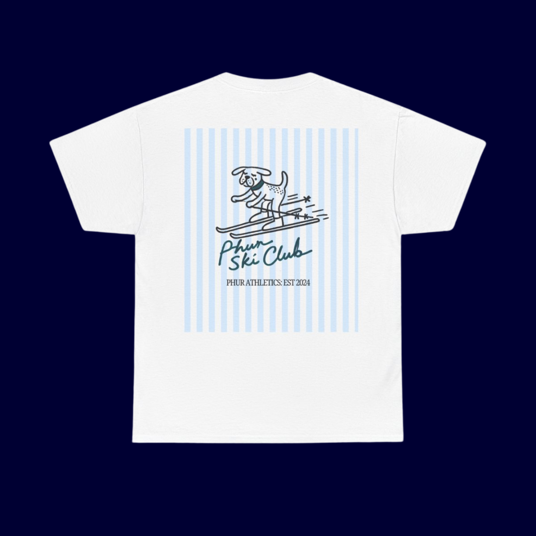 Ski Club Tee
