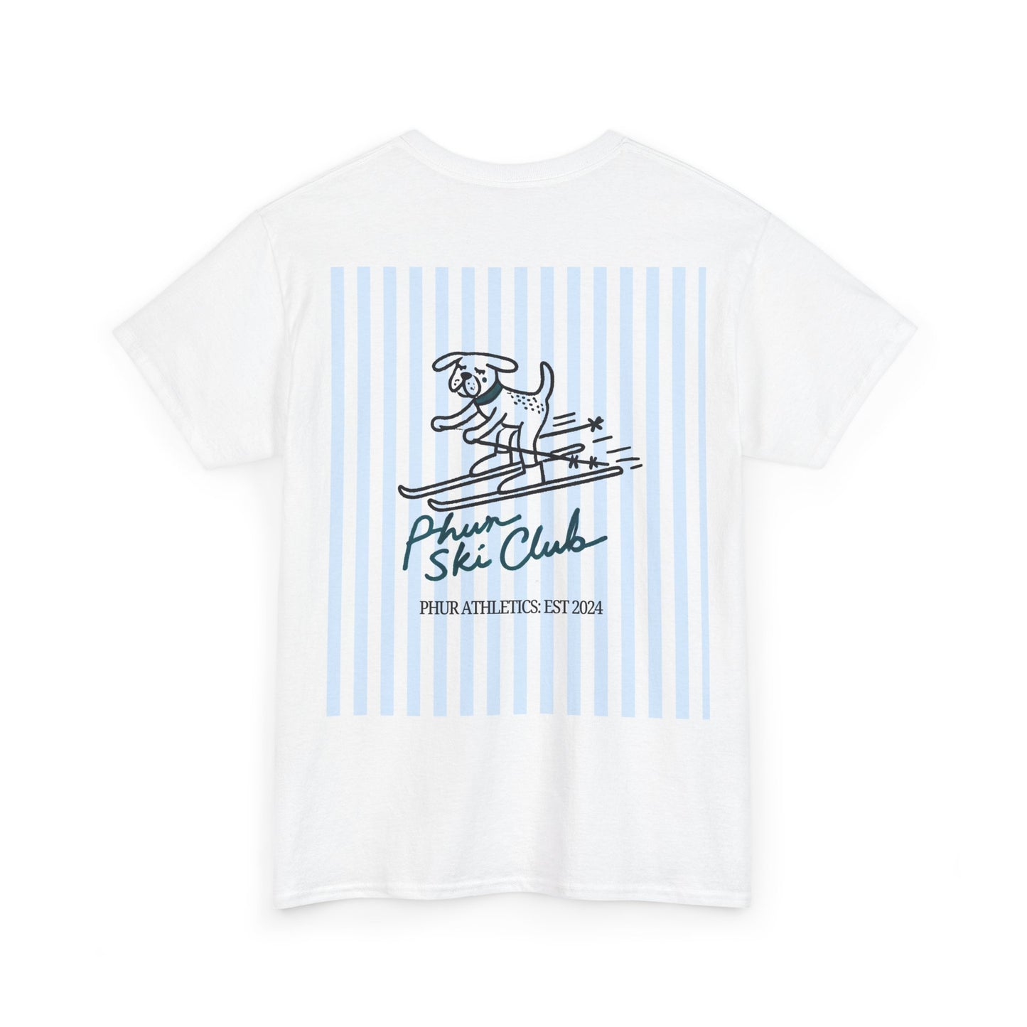 Ski Club Tee