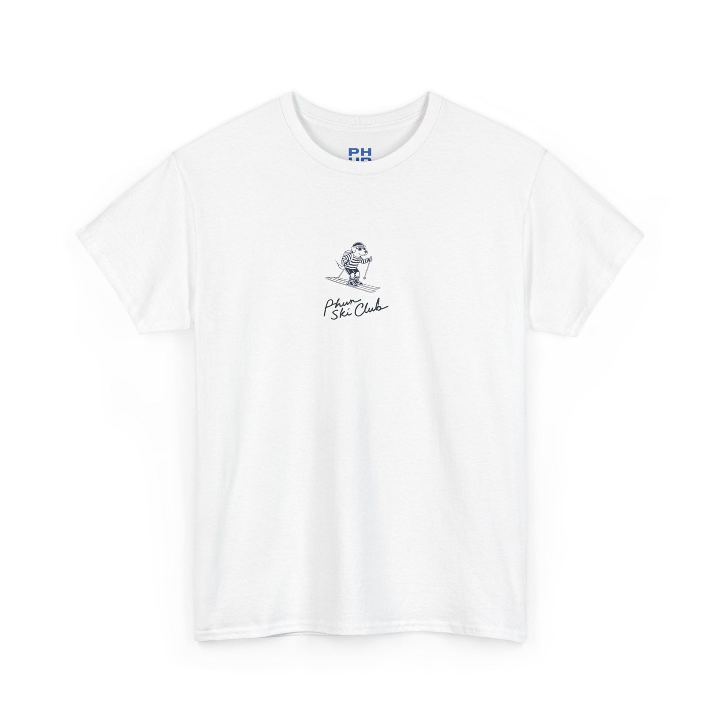 Ski Club Tee