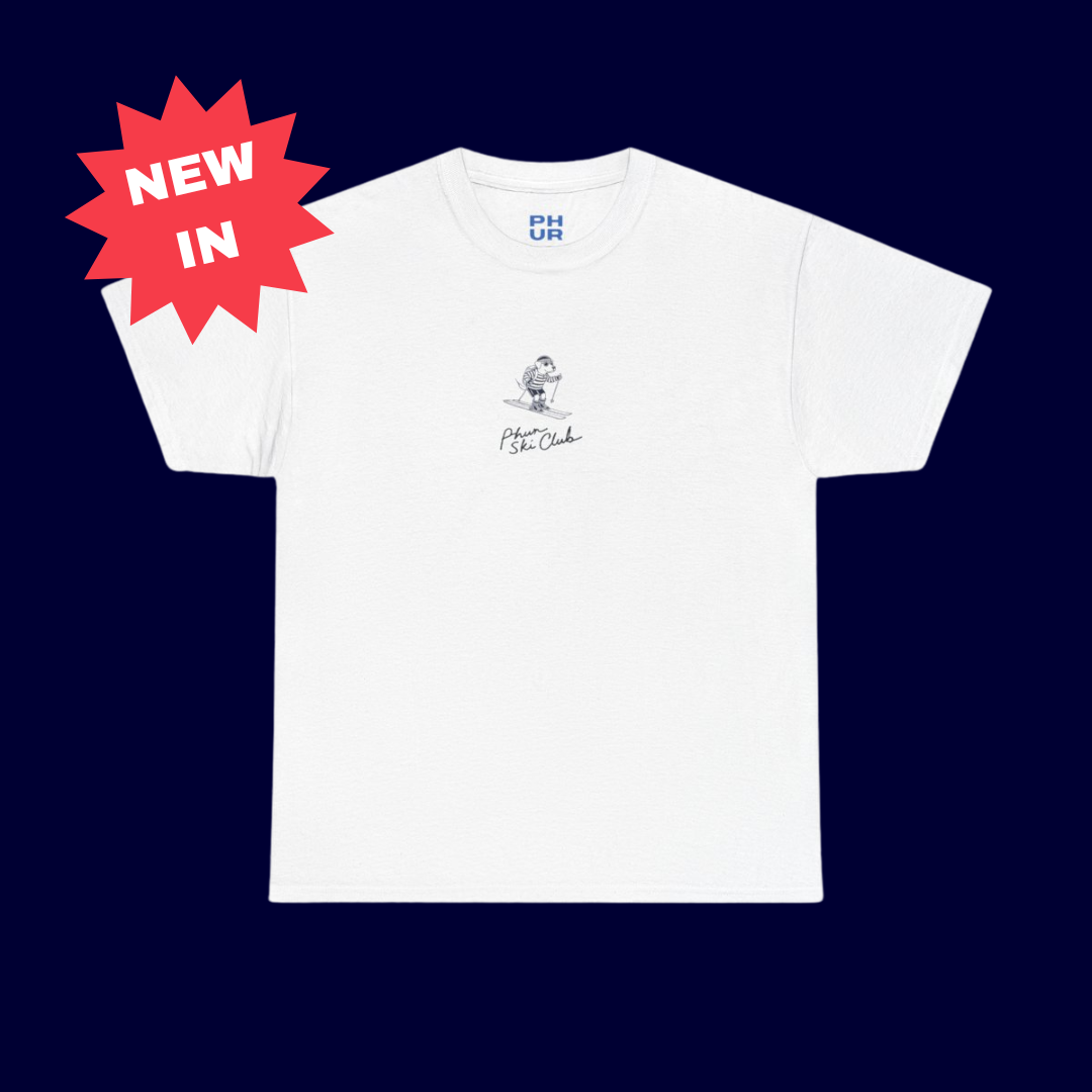 Ski Club Tee